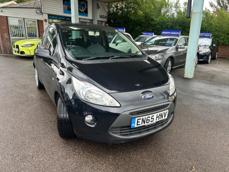 Ford Ka ZETEC 2