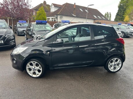 Ford Ka ZETEC 6