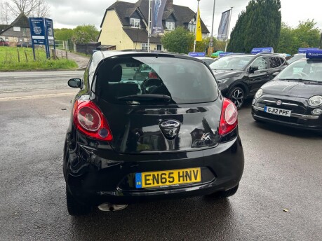 Ford Ka ZETEC 7