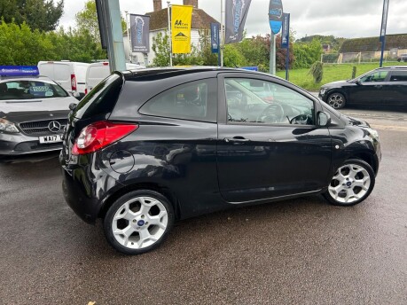 Ford Ka ZETEC 9