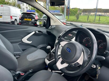Ford Ka ZETEC 12