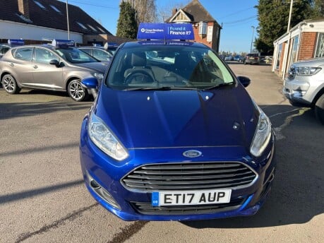 Ford Fiesta ZETEC 2