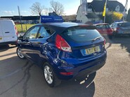 Ford Fiesta ZETEC 6
