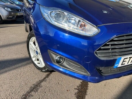 Ford Fiesta ZETEC 16