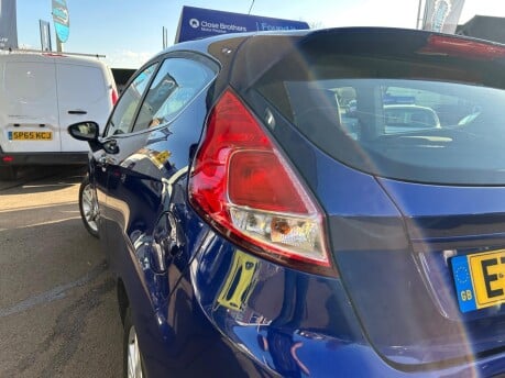 Ford Fiesta ZETEC 18