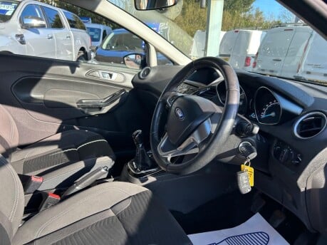Ford Fiesta ZETEC 29