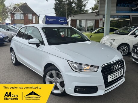 Audi A1 TFSI SPORT