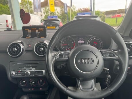 Audi A1 TFSI SPORT 24