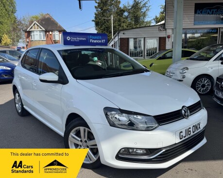 Volkswagen Polo MATCH 1
