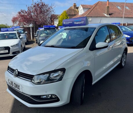 Volkswagen Polo MATCH 3