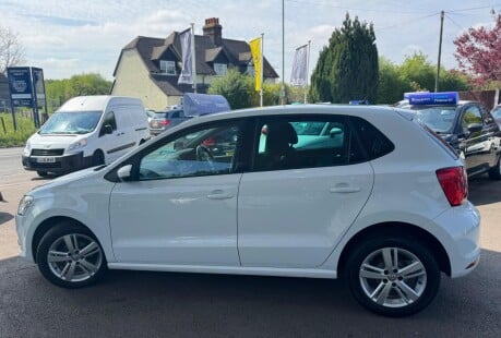 Volkswagen Polo MATCH 4