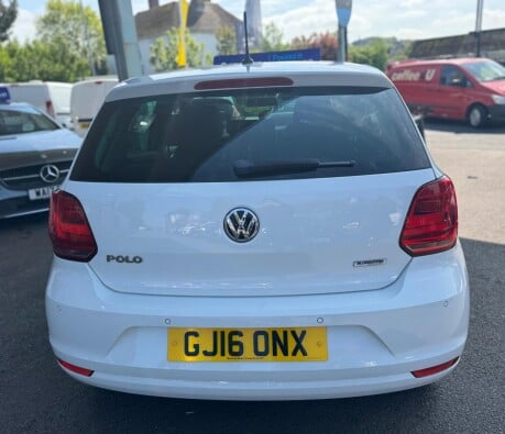 Volkswagen Polo MATCH 6