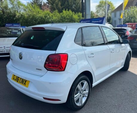Volkswagen Polo MATCH 7