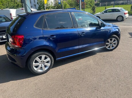 Volkswagen Polo SE 8