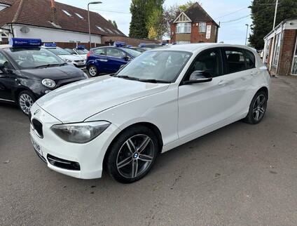 BMW 1 Series 116I SPORT