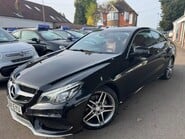 Mercedes-Benz E Class E220 BLUETEC AMG LINE 1