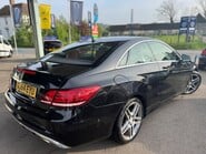 Mercedes-Benz E Class E220 BLUETEC AMG LINE 4