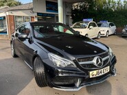 Mercedes-Benz E Class E220 BLUETEC AMG LINE 5