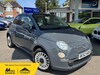Fiat 500 LOUNGE