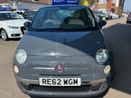 Fiat 500 LOUNGE 2
