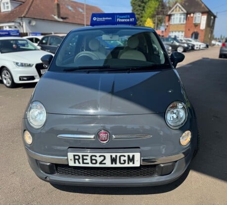 Fiat 500 LOUNGE 2