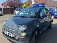 Fiat 500 LOUNGE 3