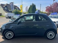 Fiat 500 LOUNGE 4