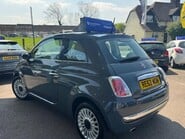 Fiat 500 LOUNGE 5