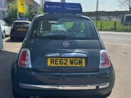 Fiat 500 LOUNGE 6