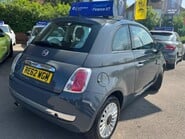 Fiat 500 LOUNGE 7