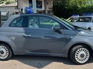 Fiat 500 LOUNGE 8