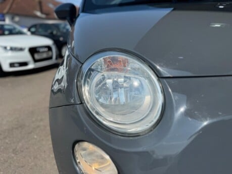 Fiat 500 LOUNGE 11