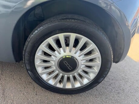 Fiat 500 LOUNGE 15
