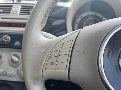 Fiat 500 LOUNGE 19