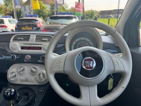 Fiat 500 LOUNGE 21