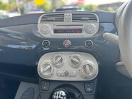 Fiat 500 LOUNGE 22