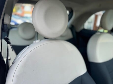 Fiat 500 LOUNGE 24