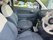 Fiat 500 LOUNGE 25