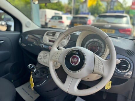 Fiat 500 LOUNGE 26