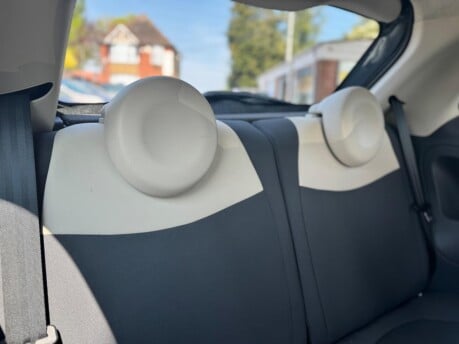 Fiat 500 LOUNGE 27