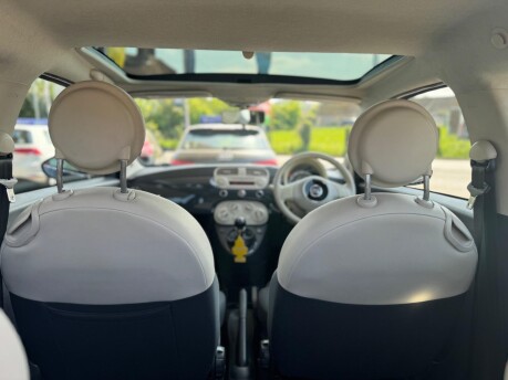 Fiat 500 LOUNGE 28