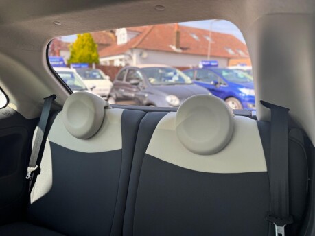 Fiat 500 LOUNGE 29
