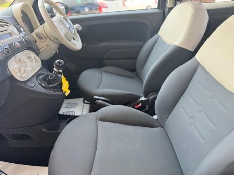 Fiat 500 LOUNGE 31