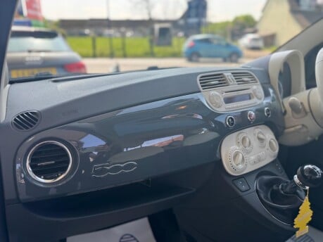 Fiat 500 LOUNGE 32