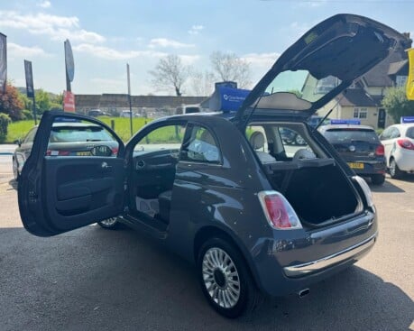 Fiat 500 LOUNGE 35