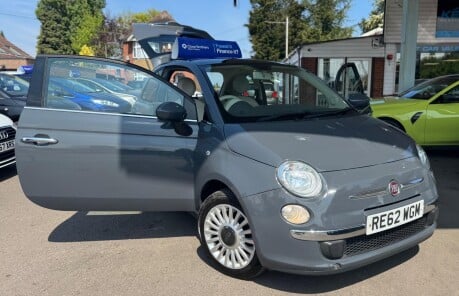 Fiat 500 LOUNGE 36