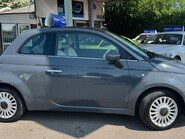 Fiat 500 LOUNGE 8