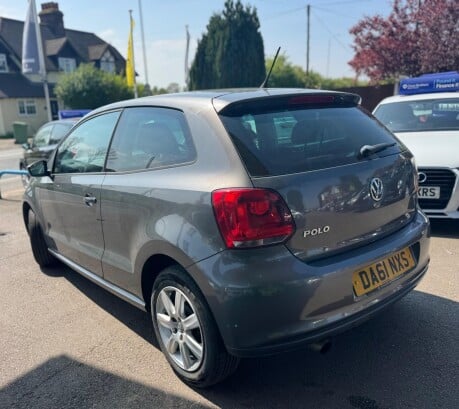 Volkswagen Polo MATCH 2