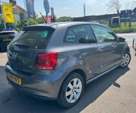 Volkswagen Polo MATCH 3