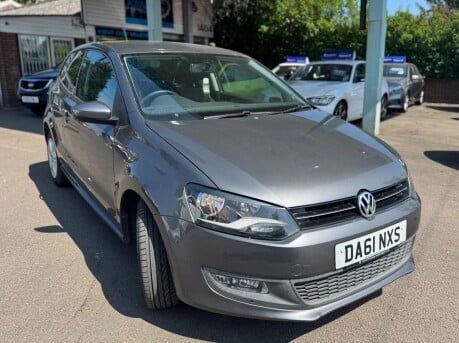 Volkswagen Polo MATCH 4